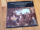 Danses Anciennes De Hongrie CLEMENCIC CONSORT Harmonia Mundi HM 1003 HP TAS MINT
