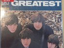 THE BEATLES GREATEST STILL SEALED STEREO ODEON LP RECORD