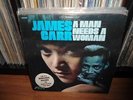 **JAMES CARR**A MAN NEEDS A WOMAN**GOLDWAX GW 3002**RARE SOUL LP**VG++**PROMO**