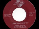 Northern Soul 45 JOHNNY VANELLI Something To Sleep On Top Ten HEAR Nice Uptown