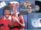 Michael Jackson Coffret ET E.T. Storybook 33t 12