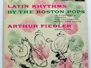 FIEDLER - LATIN RHYTHMS - 1952 NM ANDY WARHOL COVER 7