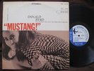 Donald Byrd Mustang BLUE NOTE Liberty BNST 84238 JAZZ LP HEAR mp3