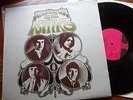 Kinks LP 1st pressing  Very RARE
