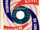 Doo Wop R&B 45 THE SHEIKS So Fine/Sentimental Heart Federal Johnny Otis HEAR