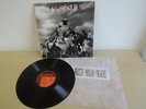 RUSH PRESTO TOP RARE HARDROCK SCHEIBE IN MINT