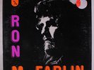 RON MCFARLIN: Ron Mcfarlin LP (private pressing c. '72) rare Rock & Pop