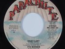 Funk 45 7TH WONDER Daisy Lady PARACHUTE HEAR