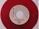 SATINTONES: I Know How It Feels / My Kind Of Love 45 (repro, red wax) Vocal Gro