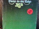 YES CLOSE TO THE EDGE  MONO WLP PROMO ONLY VINYL ALBUM 1972 BANDED