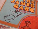 James Gang Yer Album Joe Walsh AUTOGRAPHED SIGNED Record LP rock VG+