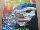 Tradition : Captain Ganja And The Space Patrol - UK vinyl Venture Dub 1980