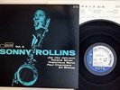 SONNY ROLLINS VOLUME 2 BLUE NOTE NR-8841  Japanese Pressing   Vinyl LP