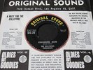 Hollywood Persuaders w/ Zappa   Grunion Run / Tijuana   Original Sound 45 7