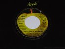PAUL & LINDA MCCARTNEY Uncle Albert / Too many People MONO PROMO Apple PRO-6279