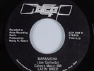Latin Funk 45 LATIN BREED Maranatha GCP HEAR NM