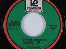 70s Sweet Soul 45 LOST GENERATION Your Mission INNOVATION II HEAR NM