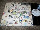 Led Zeppelin III WHITE LABEL DJ PROMO LP Two Stickers Orig. Atlantic LP 1970