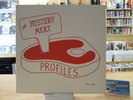 MYSTERY MEAT Profiles LP Shadoks Reissue LIMITED Illinois Garage Rock Vinyl