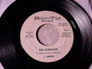 J.J. BARNES RARE DETROIT NORTHERN SOUL DJ PROMO 45 on RIC-TIC 