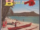 BING CROSBY: Blue Hawaii. Orig 1950s Decca DL 8269 Mono LP. Mint NOS