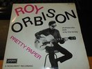 ROY ORBISON 45 EP PRETTY PAPER+PS HOLLAND VERY RARE