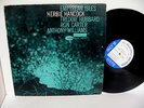 RVG HERBIE HANCOCK Empyrean Isles mono (Blue Note Inc Ear 61st cover V Gelder E-
