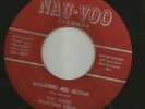 DOOWOP---JADES --WALKING ALL ALONE - HEAR BOTH -1959 -NAU-VOO