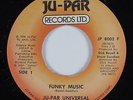 Funk 45 JU-PAR UNIVERSAL Funky Music JU-PAR HEAR VG++