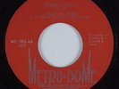 Funk 45 LITTLE JR. JESSE Funky Stuff METRO-DOME HEAR VG++