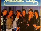 ROLLING STONES - ATLANTIC CITY VERY RARE IMP 3-LPs RED/WHITE/BLUE WAX - EXC/NM