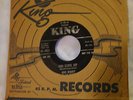 promo Rockabilly BOYD BENNETT & Rockets Cool Disc Jockey / High School Hop KING