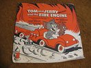 Tom & Jerry & The Fire Engine/ M-G-M/ 1954/ 10
