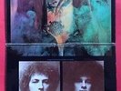 Jimi Hendrix-Electric Ladyland UK TRACK BLUE TEXT 2 LP SET NUDE COVER