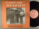 Danny Gatton  Danny and The Fat Boys  American Music   Autographed