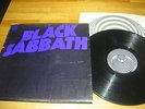 Black Sabbath - master of reality  vertigo swirl lp