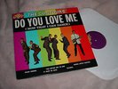 The Contours - Do  You Love me - GORDY # 901 - Mint Album BEST copy ever