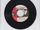 BEVERLEY'S/HANGING TREE  - DESMOND DEKKER  (67 ROCKSTEADY 7