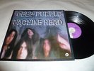 DEEP PURPLE - MACHINE HEAD - VINYL LP - 1972