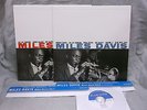 MILES DAVIS - VOL.1 & 2 / BLUE NOTE / BLP1501 & 1502 with Bonus EP / Reissue