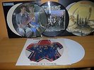 (Picture-Disc) 4 x  Scorpions