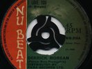 I LOVE YOU Derrick Morgan (1968 *SKINHEAD REGGAE MISSILE*)