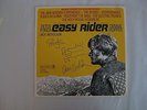 EASY RIDER SOUNDTRACK LP - SIGNED - COA