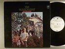 Glass Family Electric Band, The  Self-Titled   Psych  White Label Promo
