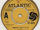 GOOGIE RENE COMBO-SMOKEY JOE'S LA LA-ATLANTIC-***YELLOW DEMO***-***NICE COPY***