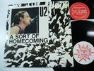 U2 - A SORT OF HOMECOMING (RARE 2LP) LIVE 1984 not TMOQ
