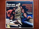 THE BEACH BOYS -STACK-O-TRACKS - COMPLETE LP - EX CONDITION