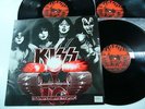 KISS - 10TH ANNIVERSARY TOUR (RARE JAPAN 3LP) 1983 not TMOQ