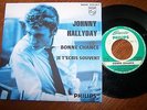 johnny  hallyday Bonne chance   ref 373331