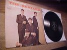 Beatles LP 1964 Introducing the Beatles 1st Press MONO VJ Silver Black